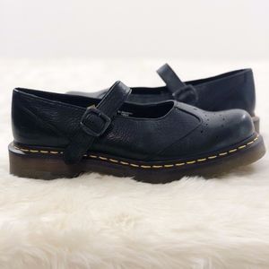 Dr. Martens 1B66 One Buckle Maryjane